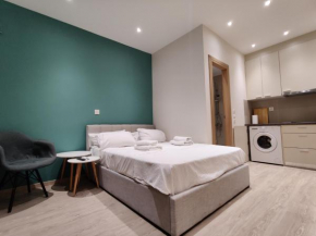 WSD New Cozy & Bright One Bedroom Aparment, Athen